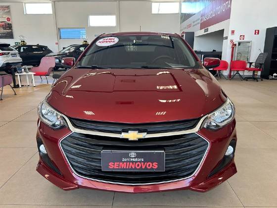 CHEVROLET ONIX 1.0 TURBO FLEX PLUS LTZ MANUAL CHEVROLET ONIX 1.0 TURBO FLEX PLUS LTZ MANUAL